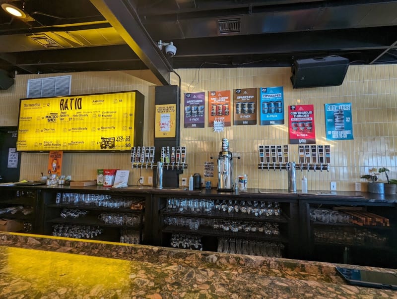 Ratio Beerworks - Overland