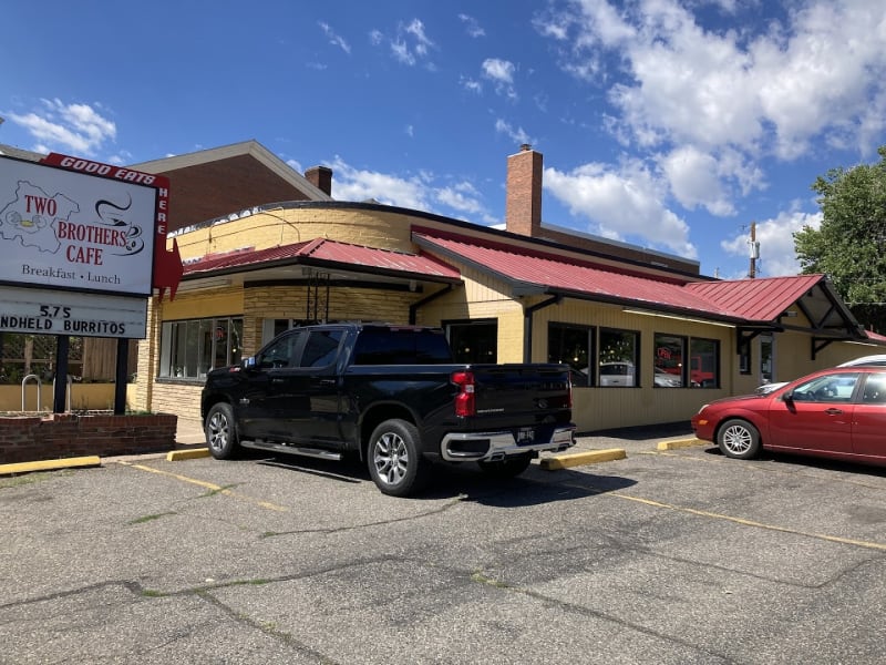 Two Brothers Cafe