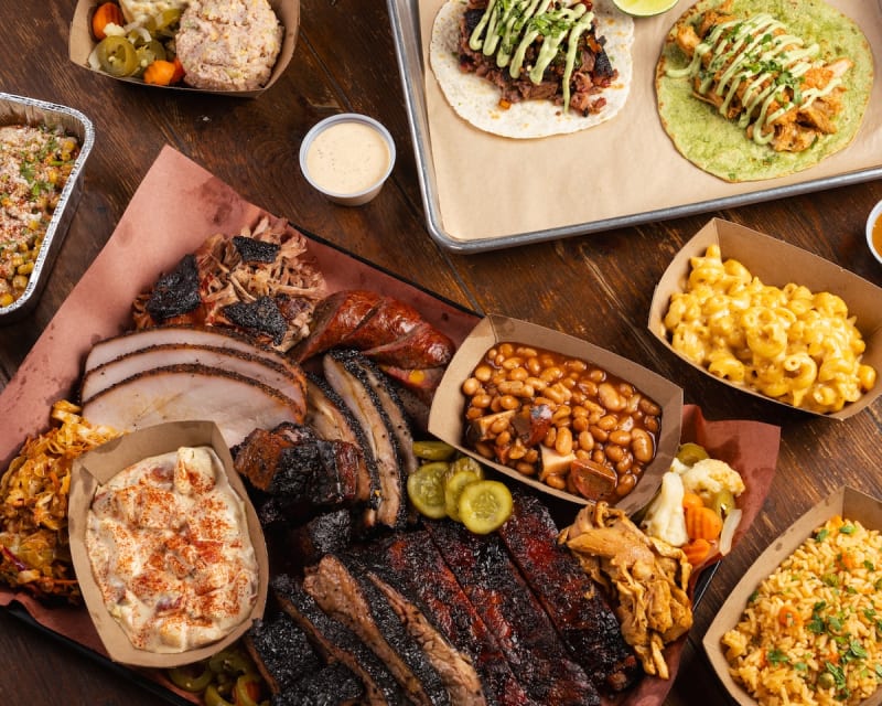 Find the best BBQ joints in Denver smoking brisket, ribs, and pulled pork to perfection.