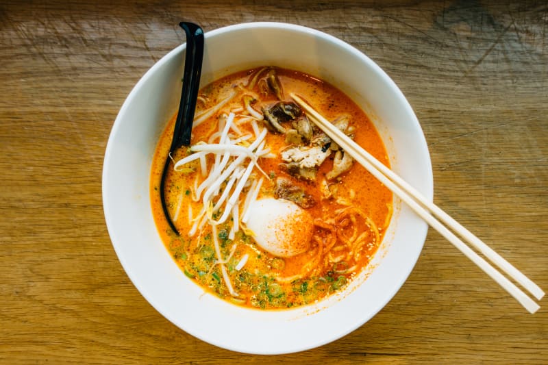 Rich broths, chewy noodles, and cozy bowls from top ramen spots across the city.