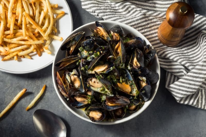 These restaurants serve up French classics like coq au vin, cassoulet, and crème brûlée with timeless flair.