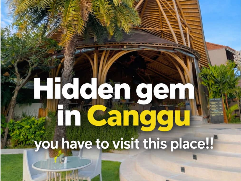 Kecambah Resto Canggu