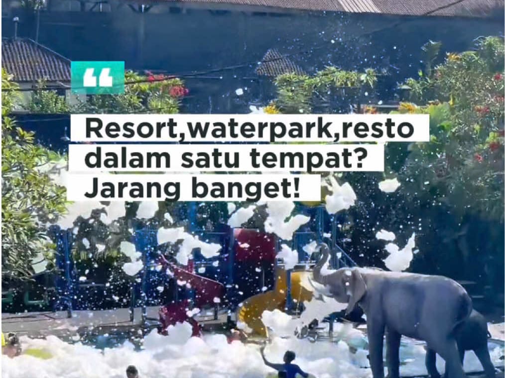 Umadhatu Resort: Staycation Bali Murah & Seru