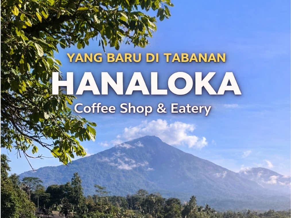 HANALOKA Coffe Shop & Eatery