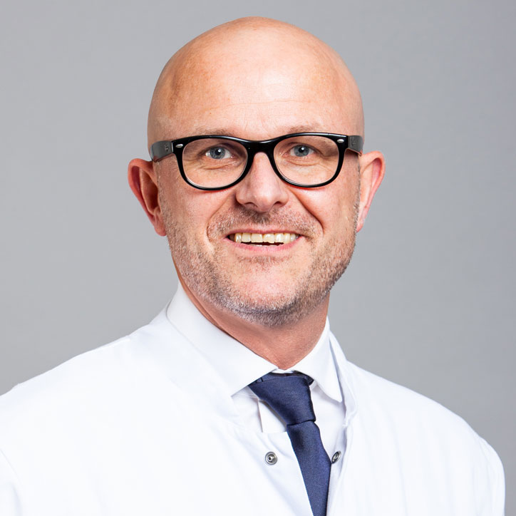 Prof Dr Med Andreas Schnitzbauer