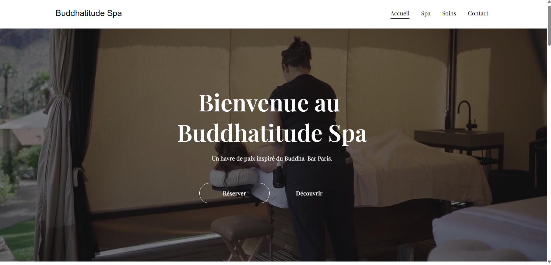 Buddhatitude Spa