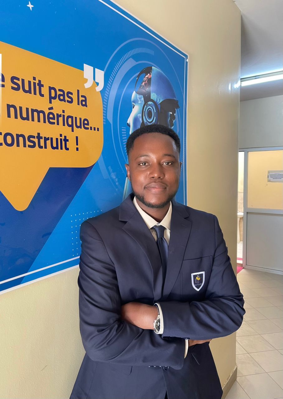 Développeur WordPress au travail