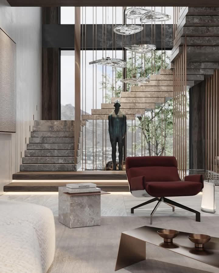 Design intérieur et domotique