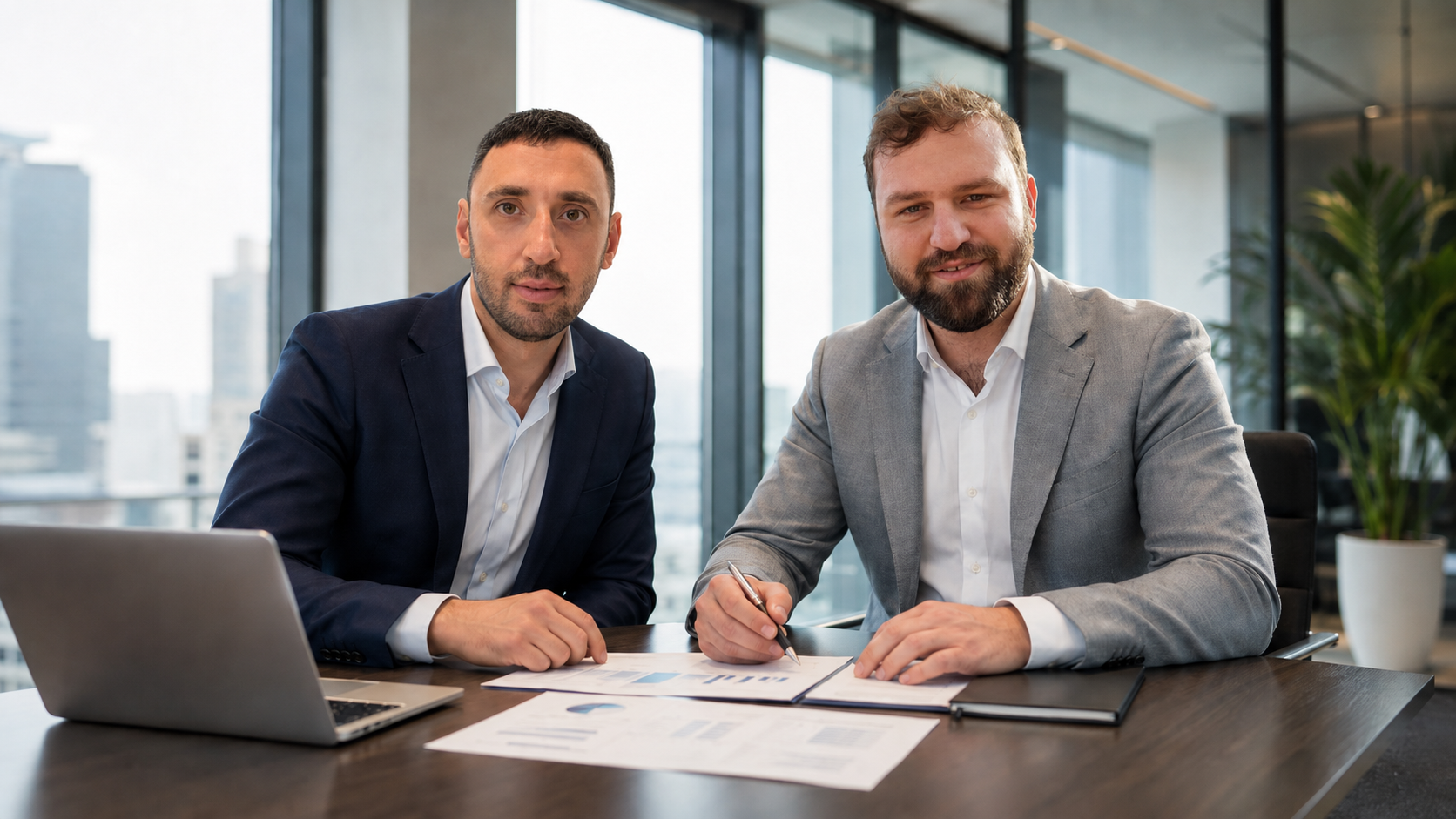 Waterwood Holdings finance partnership