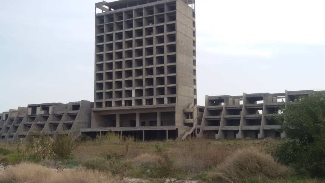Open view, Modern building, Shell house - Image 2