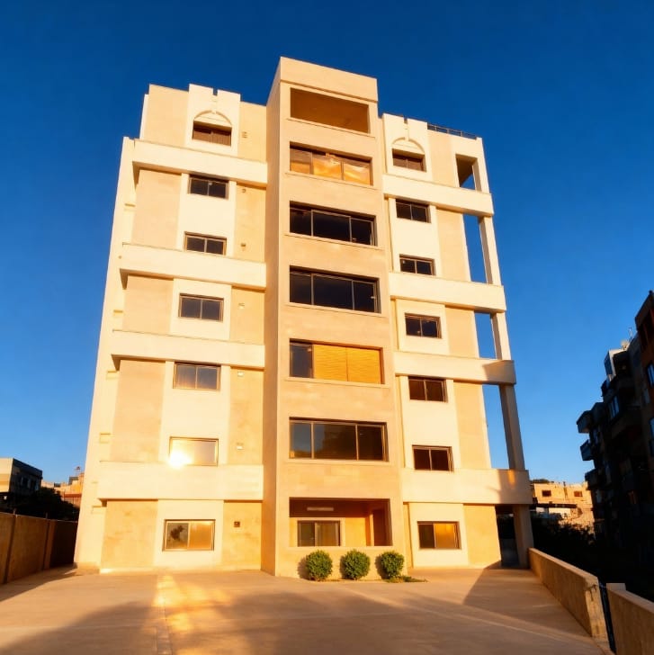 Green Title Deed, Modern building - Image 1