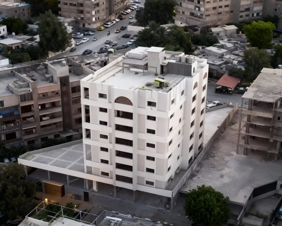 Green Title Deed, Modern building - Image 2