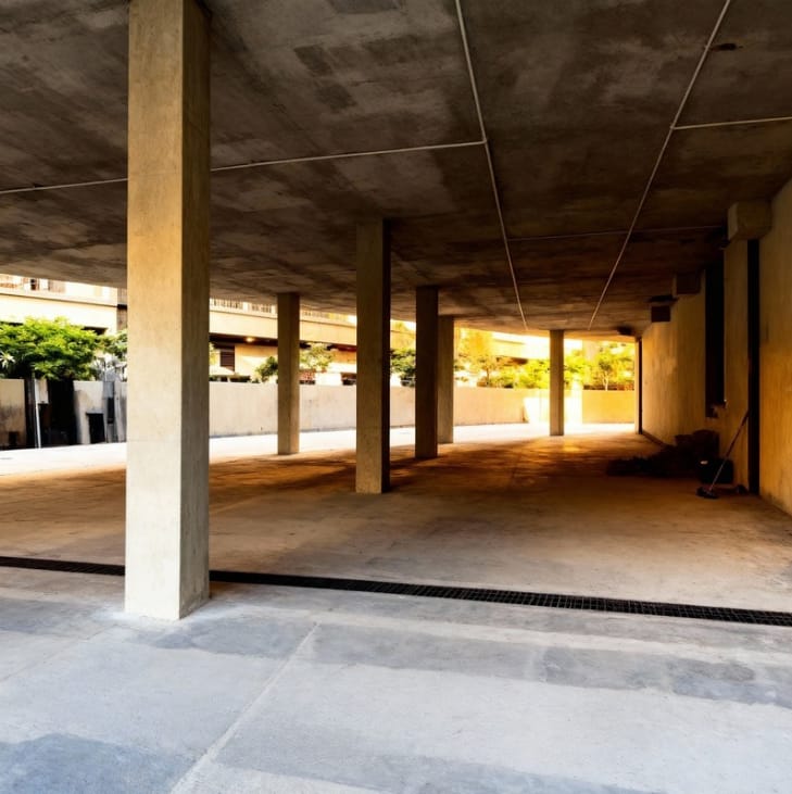 Green Title Deed, Modern building - Image 5