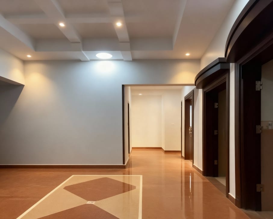 Green Title Deed, Modern building - Image 6