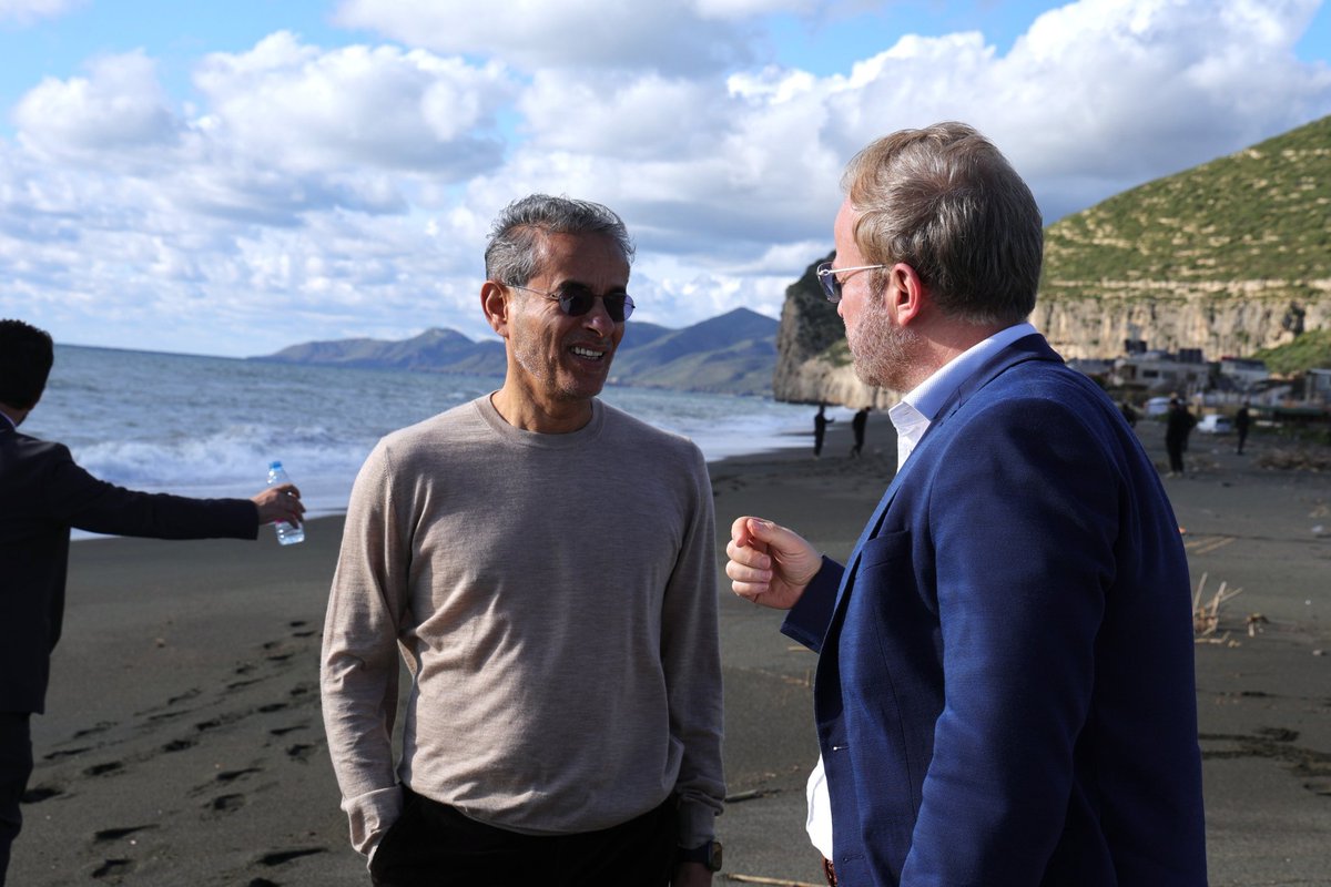 The Syrian Coast: The Mediterranean Jewel Catching the Eye of UAE Investors