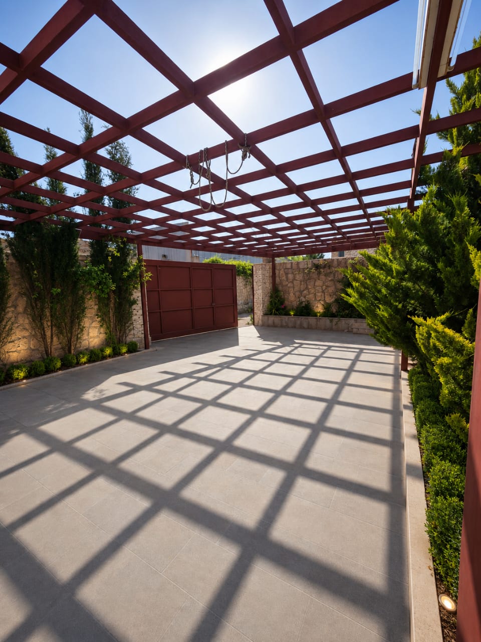 super doublex finishing, Spacious - Image 7