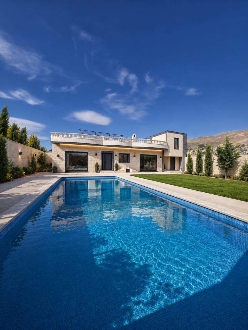 super doublex finishing, luxury - Image 1