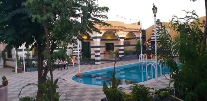 فيلا تجهيز دوبلكس، بناء حديث 2 غرف للإيجار في زبدين، دمشق