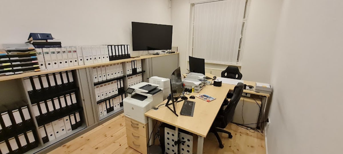 Aftabau Gmbh - No-Stopping Zone Berlin