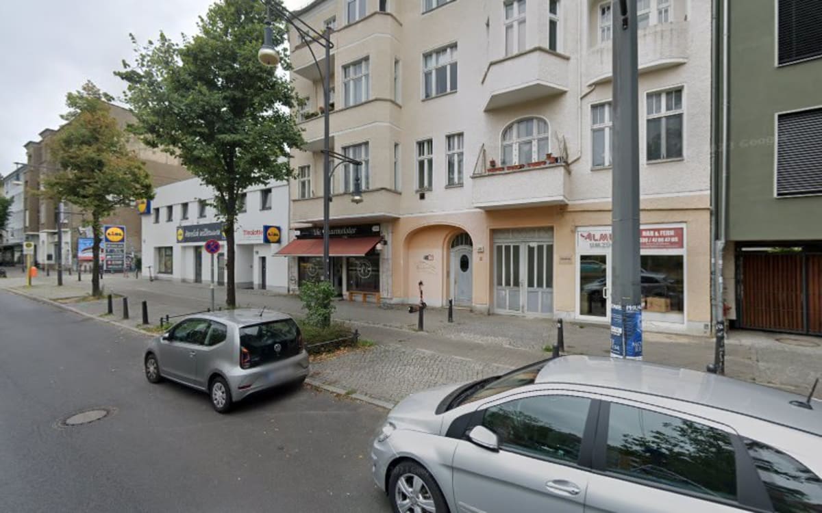 Almut Umzüge - Halteverbot Berlin