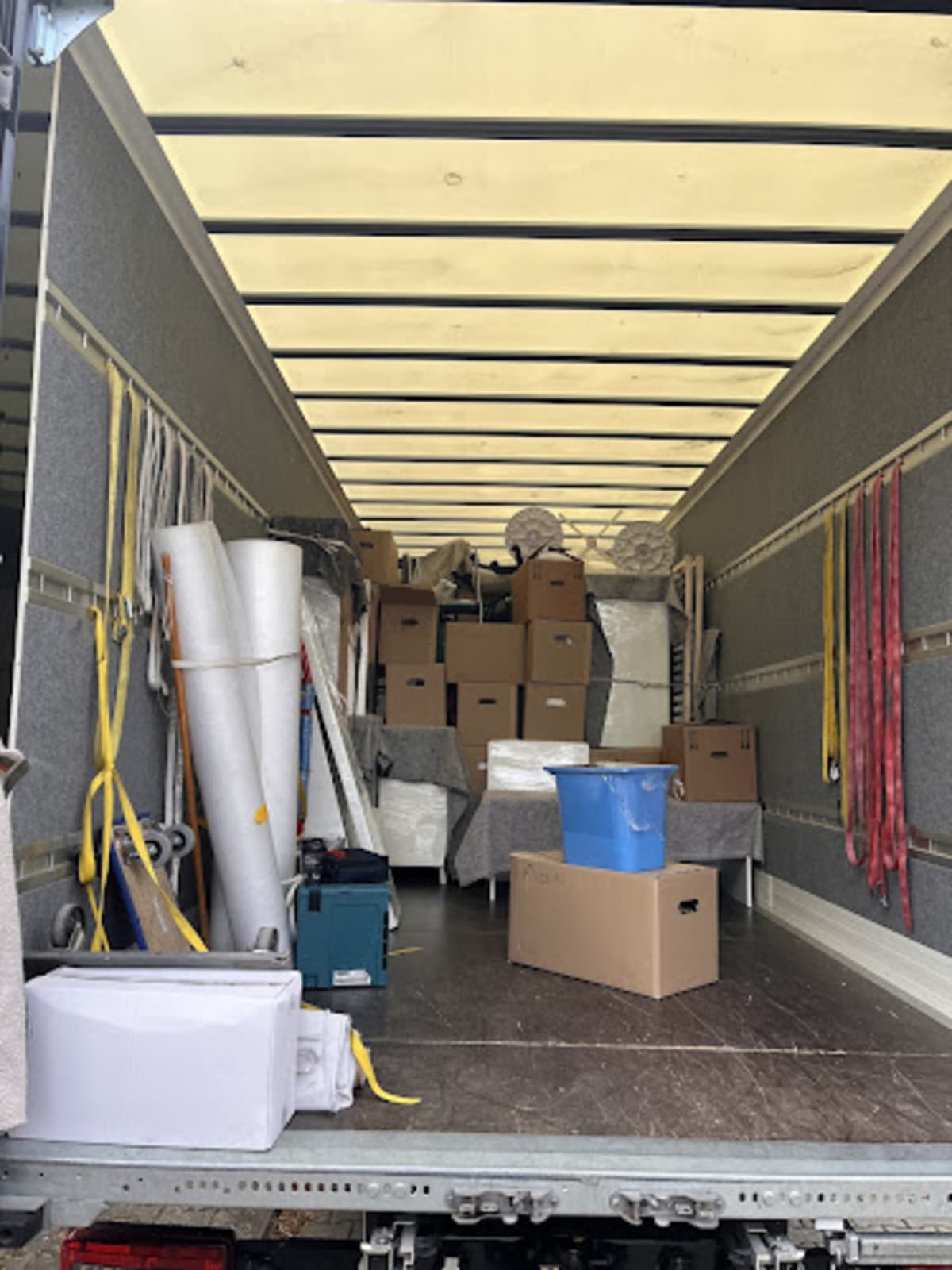 Anker Umzüge - Halteverbot Berlin