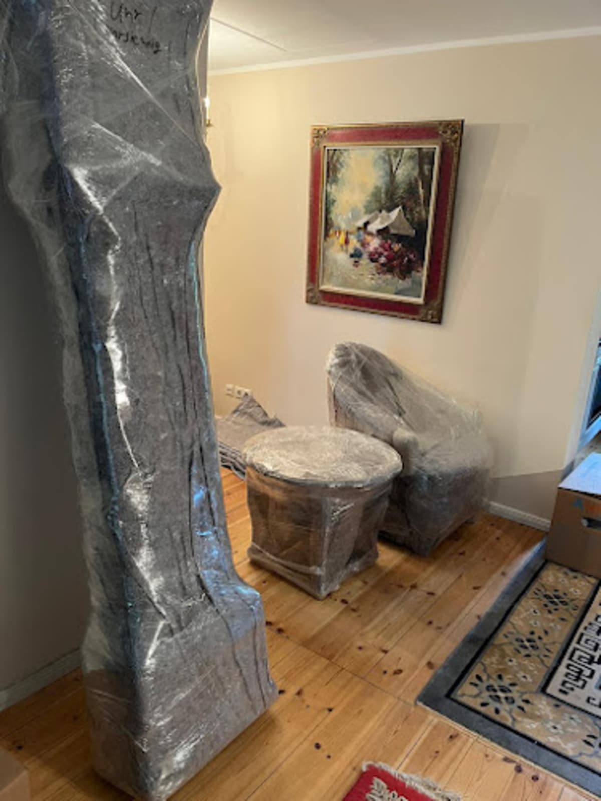 Anton Umzüge - Halteverbot Berlin