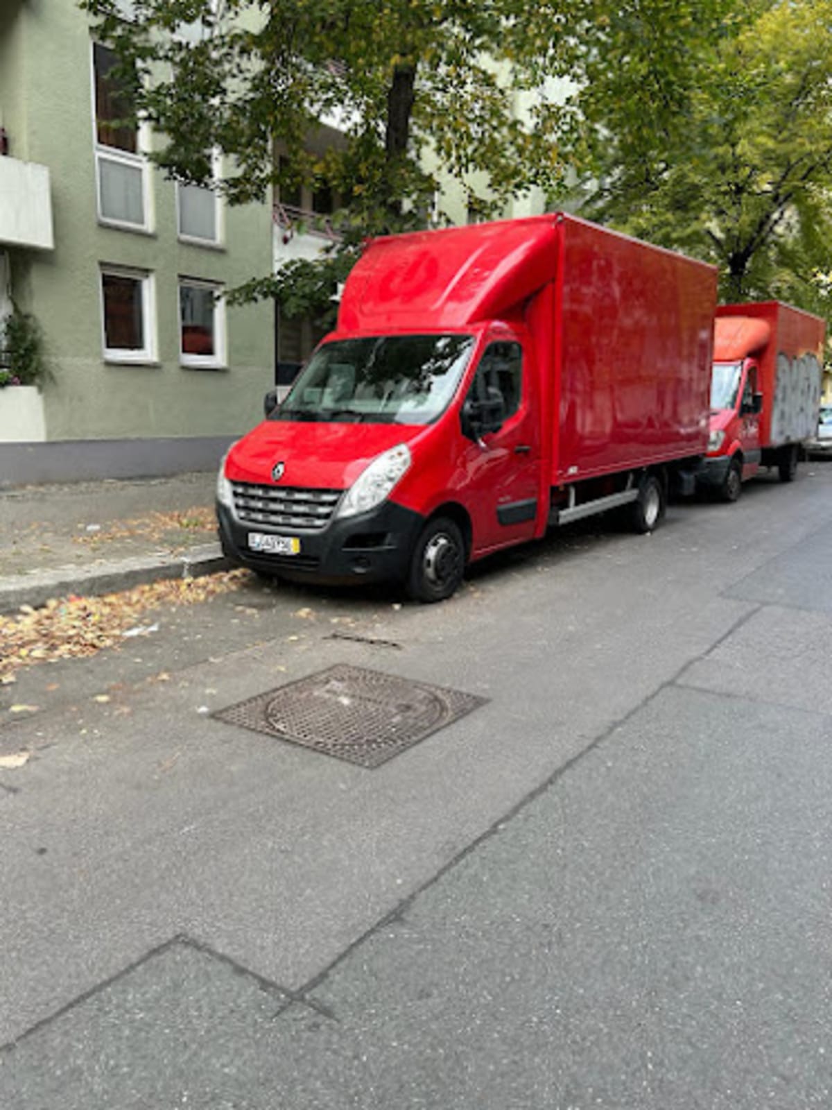 Arja Bau And Umzug - Halteverbot Berlin