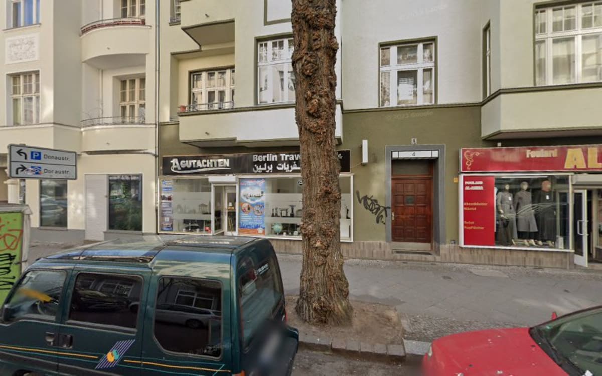 Armor Facility Company Gmbh - Halteverbot Berlin