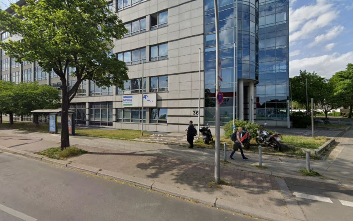 As Eg Bauunternehmen Gmbh - Halteverbot Berlin