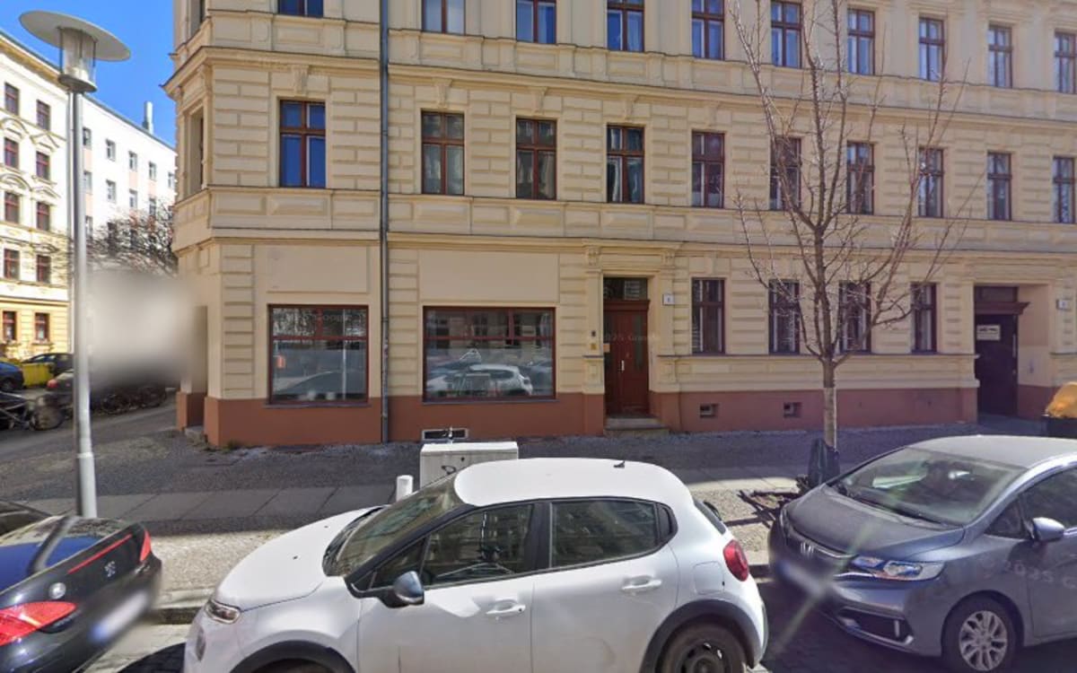 Atem Berlin - Halteverbot Berlin