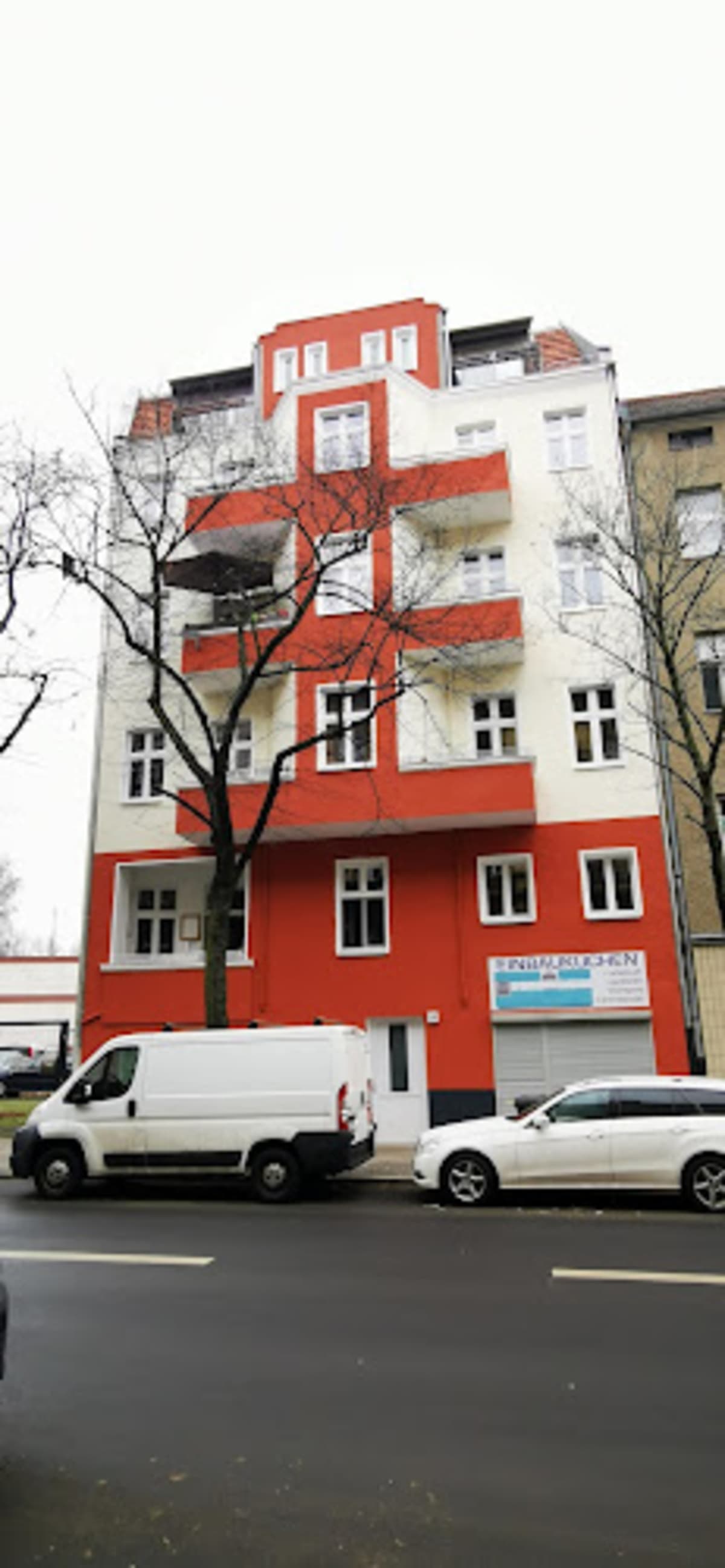 Atlanten Umzüge - Halteverbot Berlin