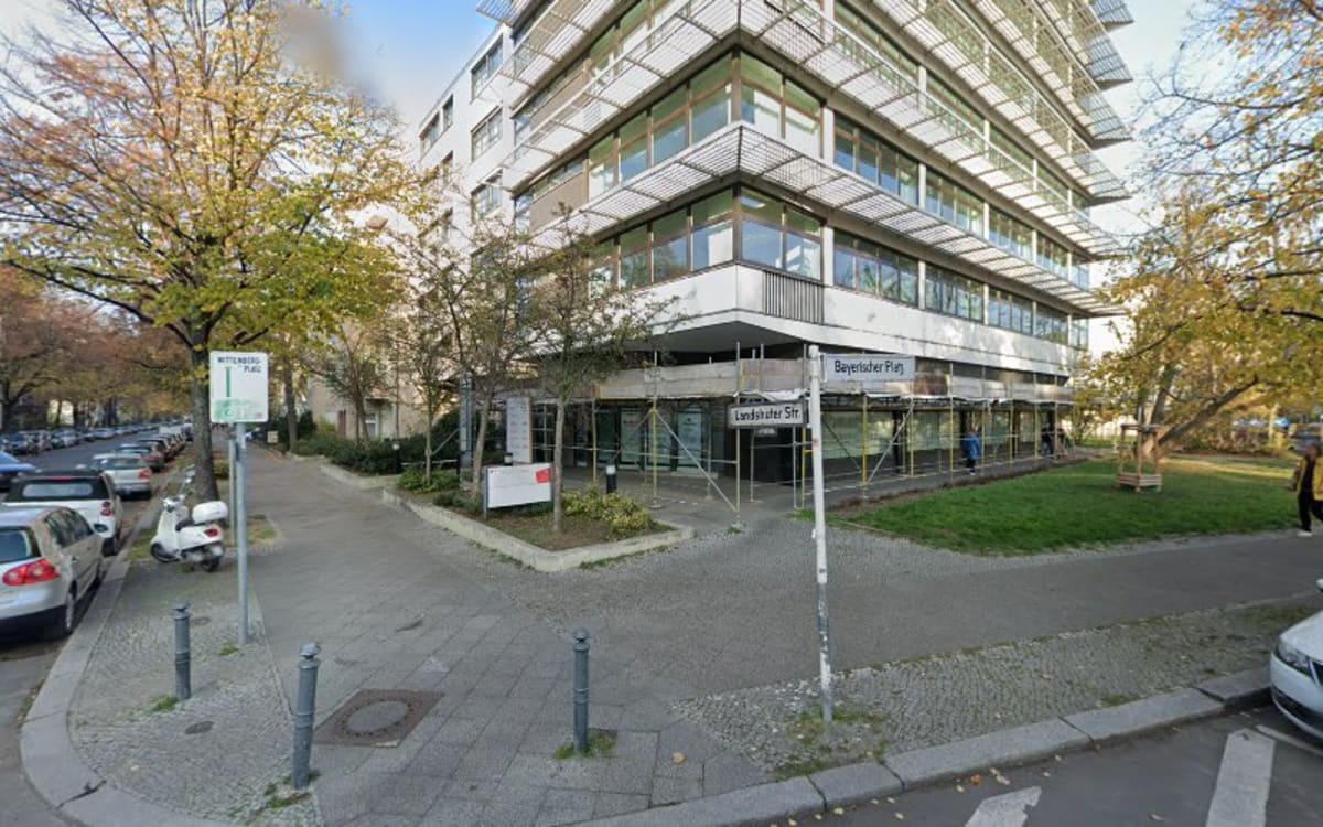 Baugesellschaft Baypla Mbh - Halteverbot Berlin