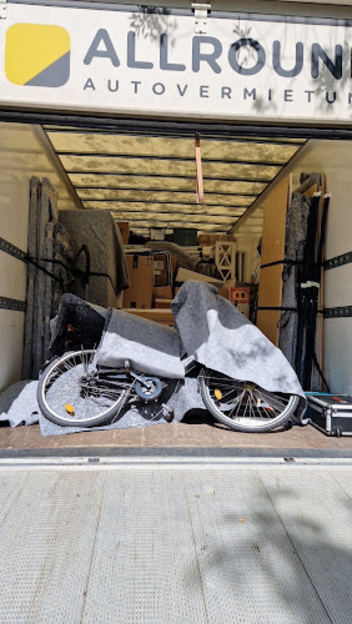 Ber Line Trans Ug - Halteverbot Berlin