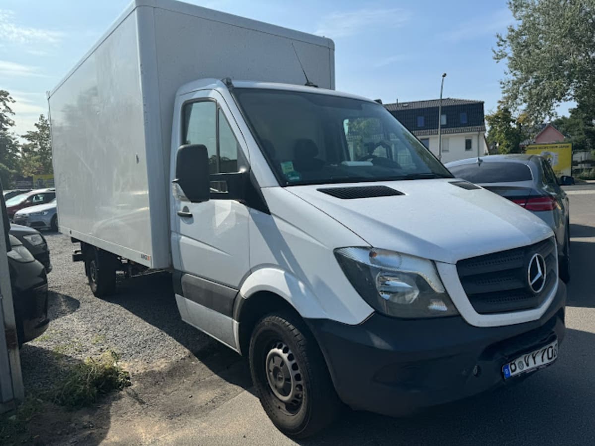 Berlinumzugsfirma - Halteverbot Berlin