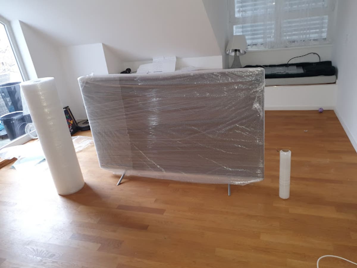 Brilliant Umzüge - Halteverbot Berlin