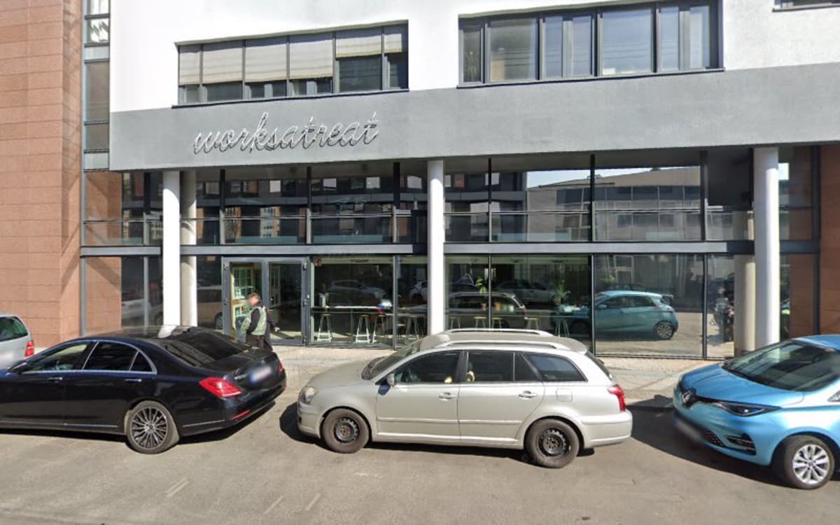 Bärlin Tornado Gmbh - Halteverbot Berlin