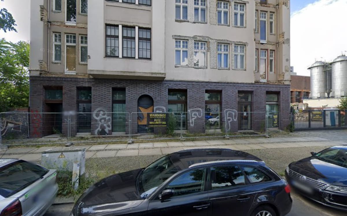 Dar Hausbau Gmbh - Halteverbot Berlin