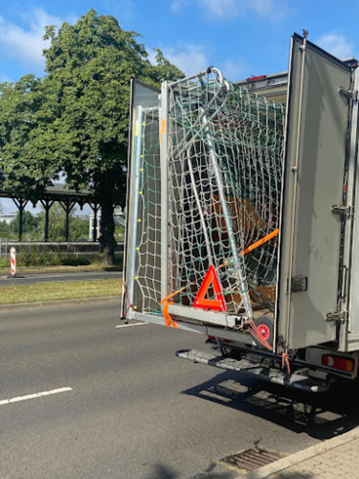 Ds Team Transport Ug - Halteverbot Berlin