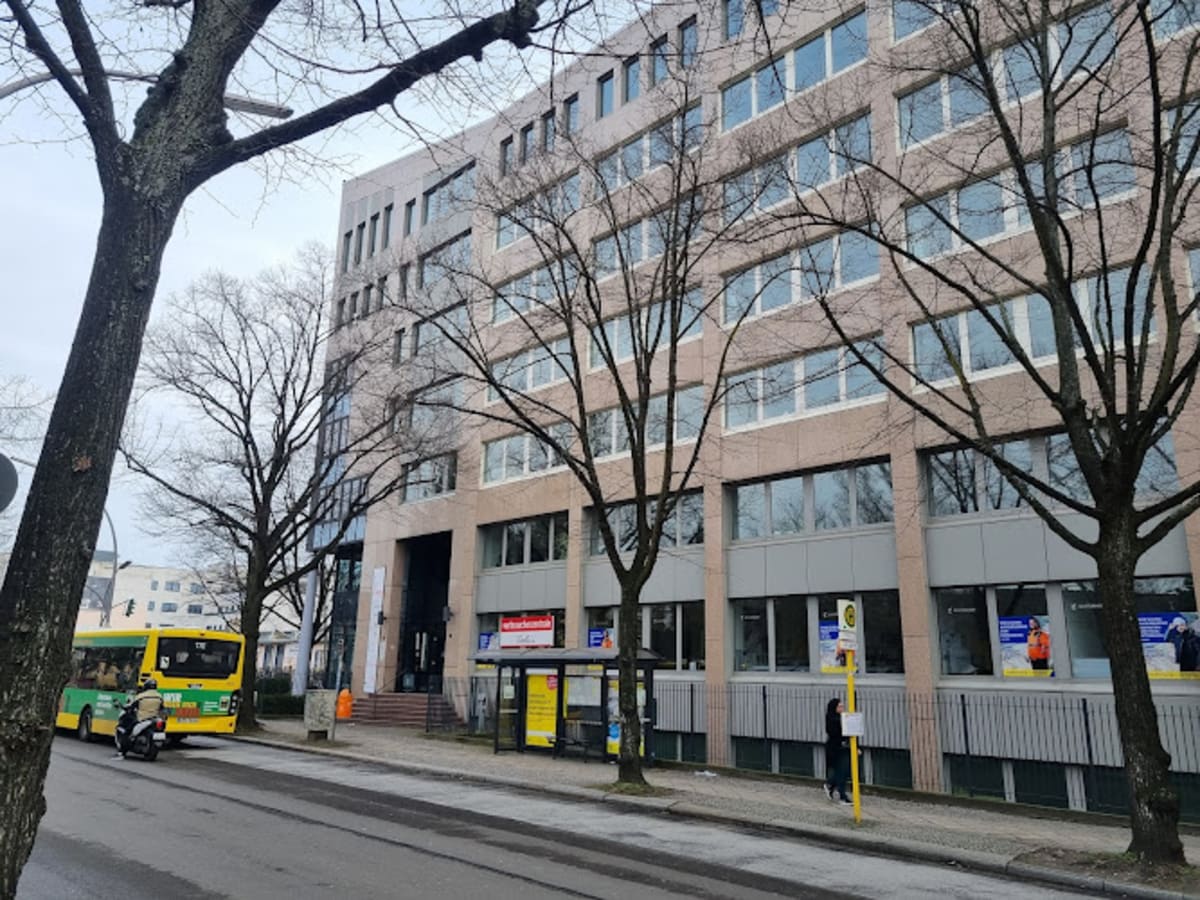 Echterhoff Bau Gmbh - Halteverbot Berlin