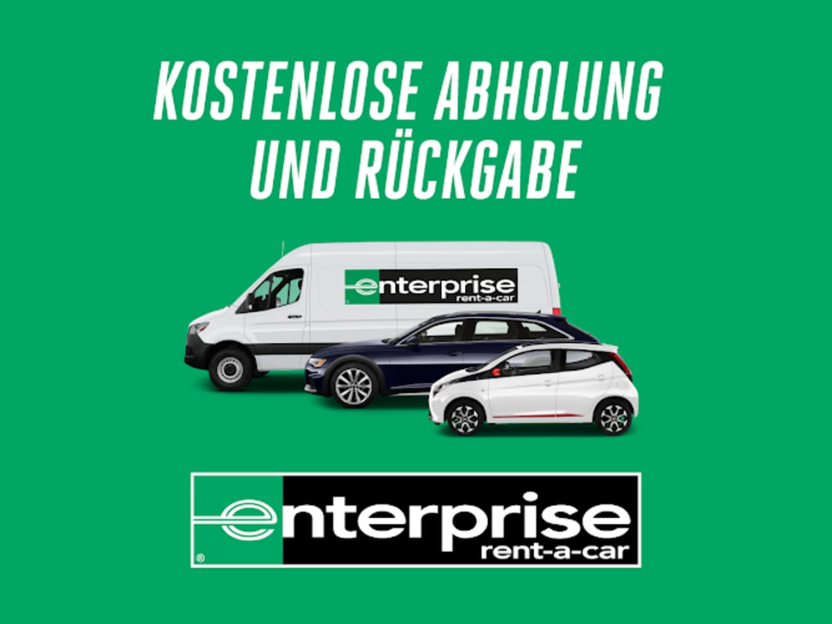 Enterprise - No-Stopping Zone Berlin