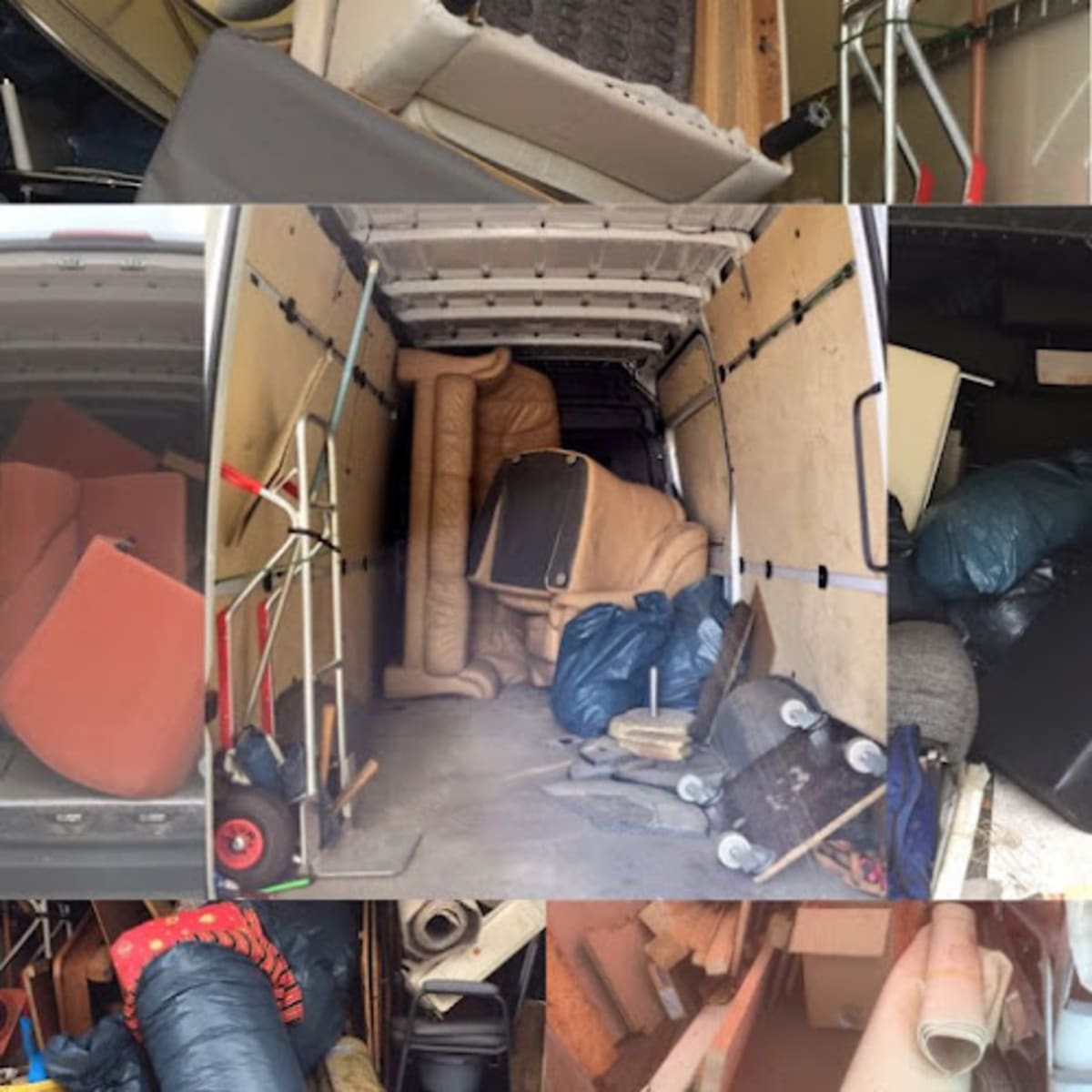 Entrümpelung Berlin - Halteverbot Berlin