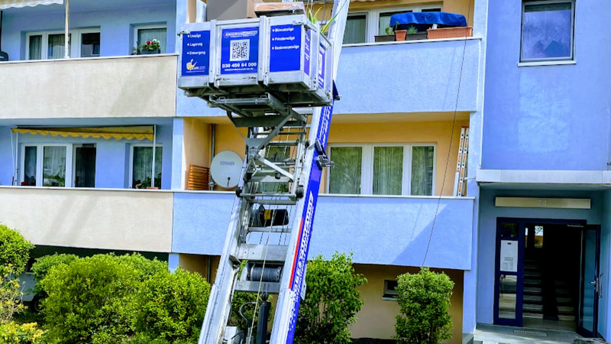 Eurobest Umzüge - Halteverbot Berlin