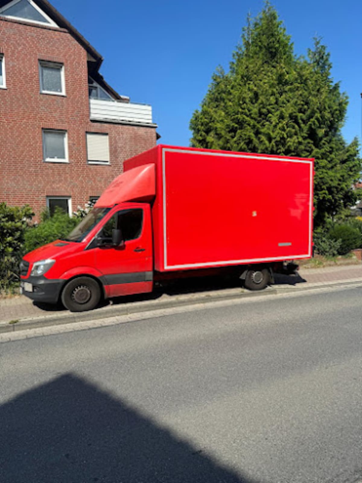 Flamingo Umzüge - Halteverbot Berlin