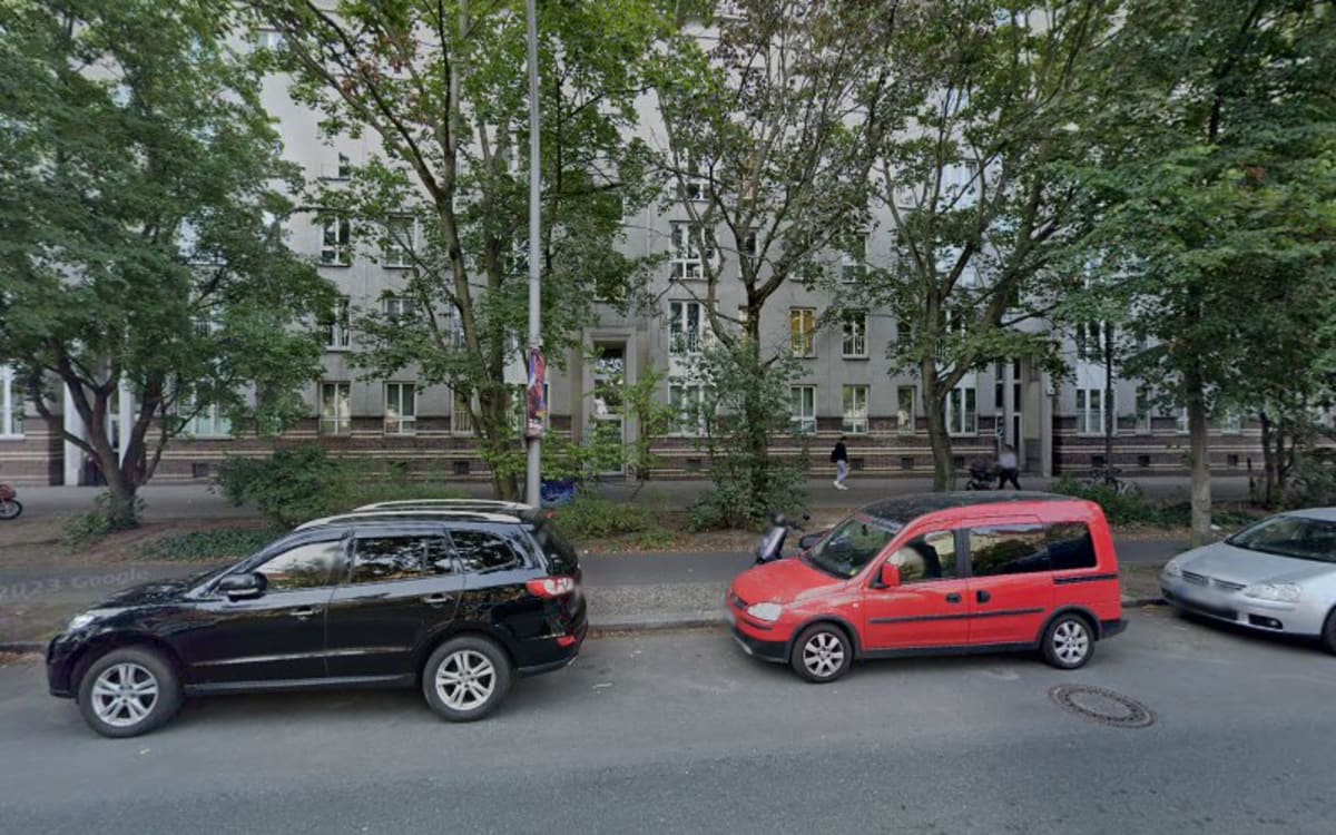 Flexfitt Umzugsservice - Halteverbot Berlin