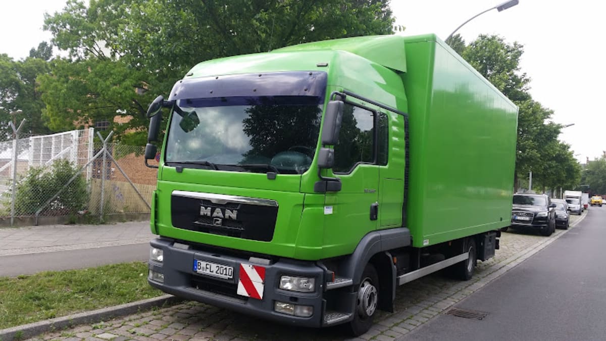 Flink Umzüge And Lagerung | Umzugsunternehmen Berlin - Halteverbot Berlin