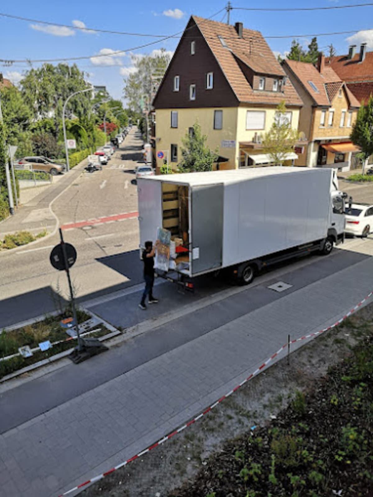 General Umzüge - Halteverbot Berlin