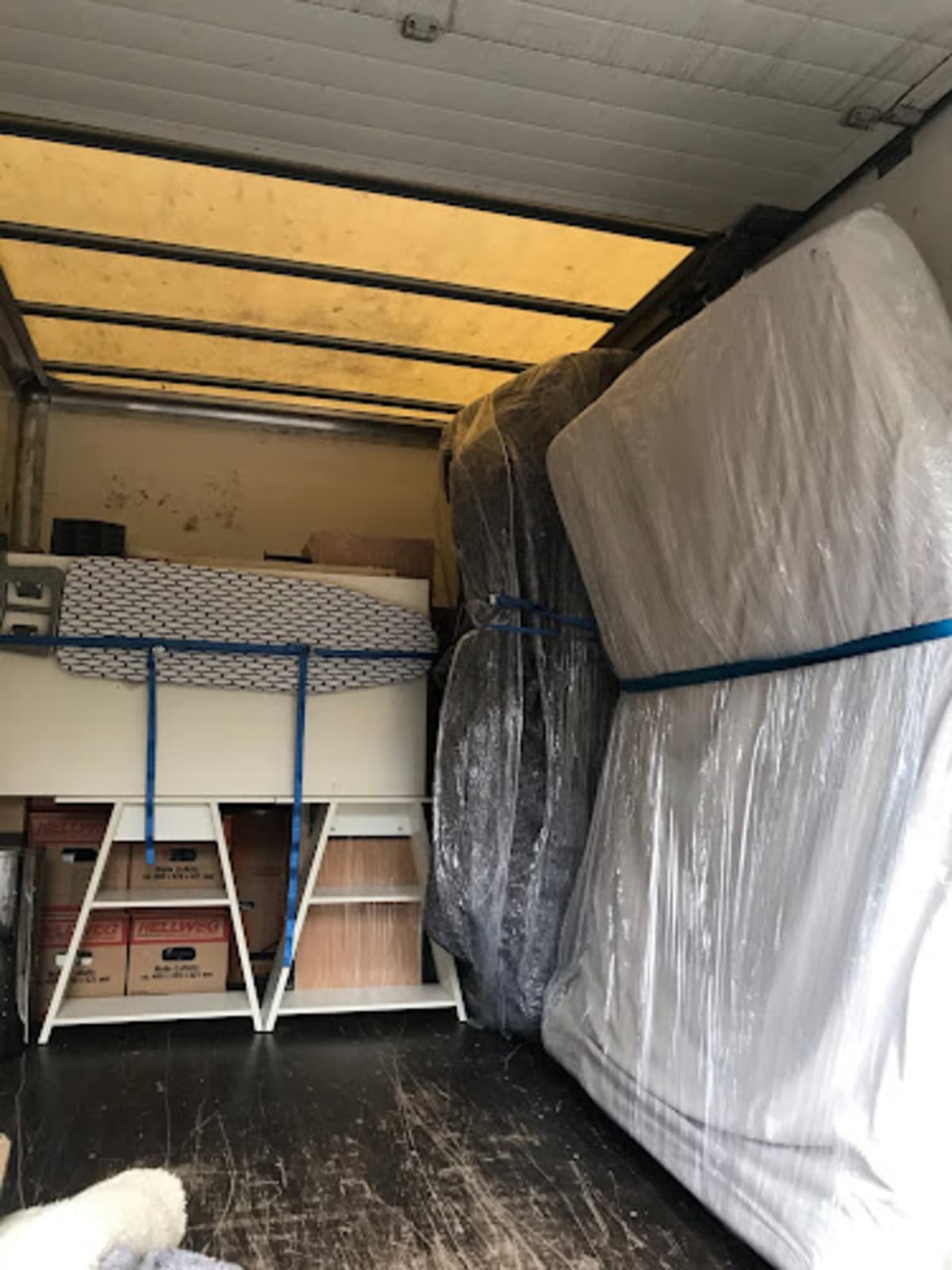 Golden Umzug - Halteverbot Berlin