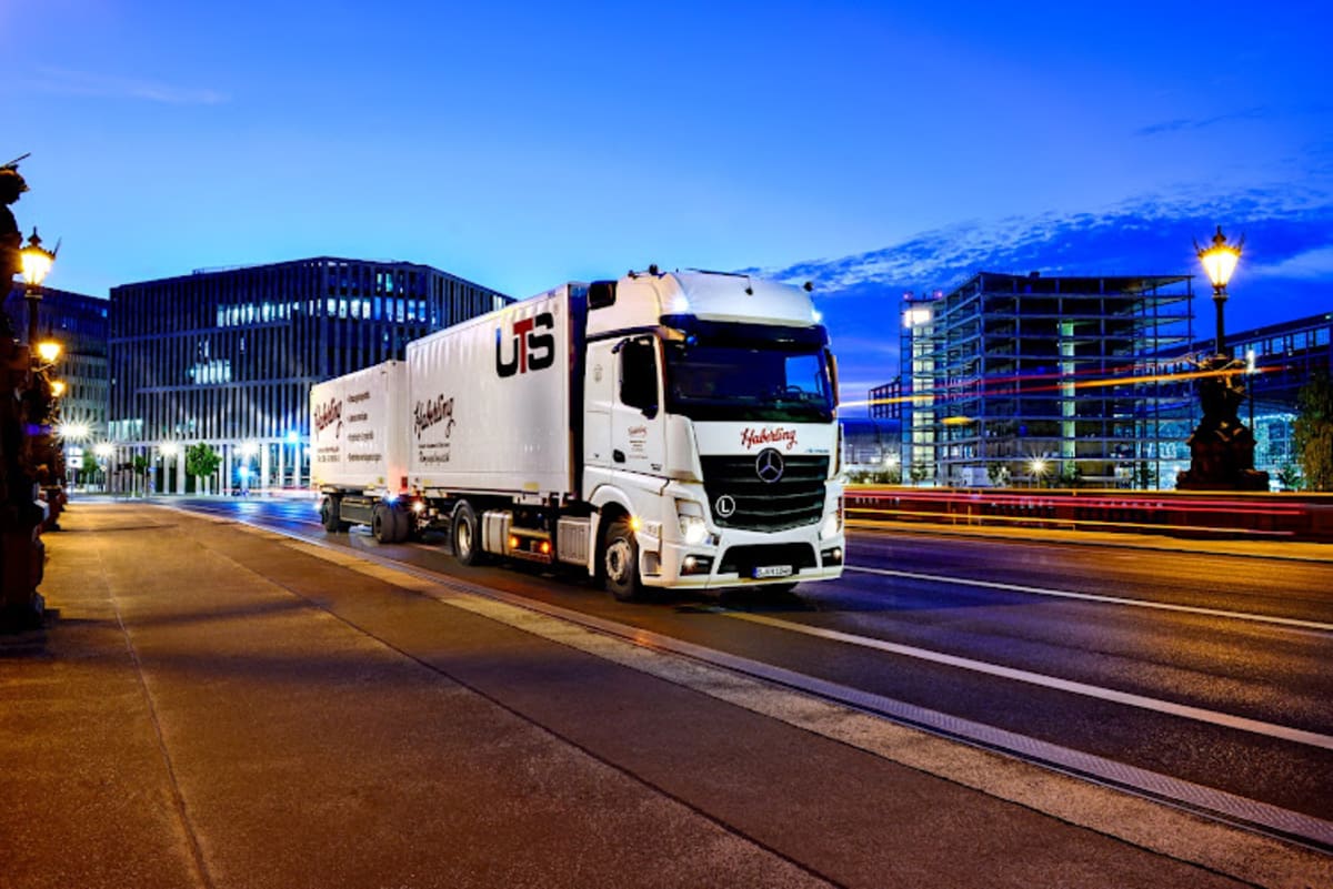 Haberling Gmbh And Co Int Sped Kg - Halteverbot Berlin