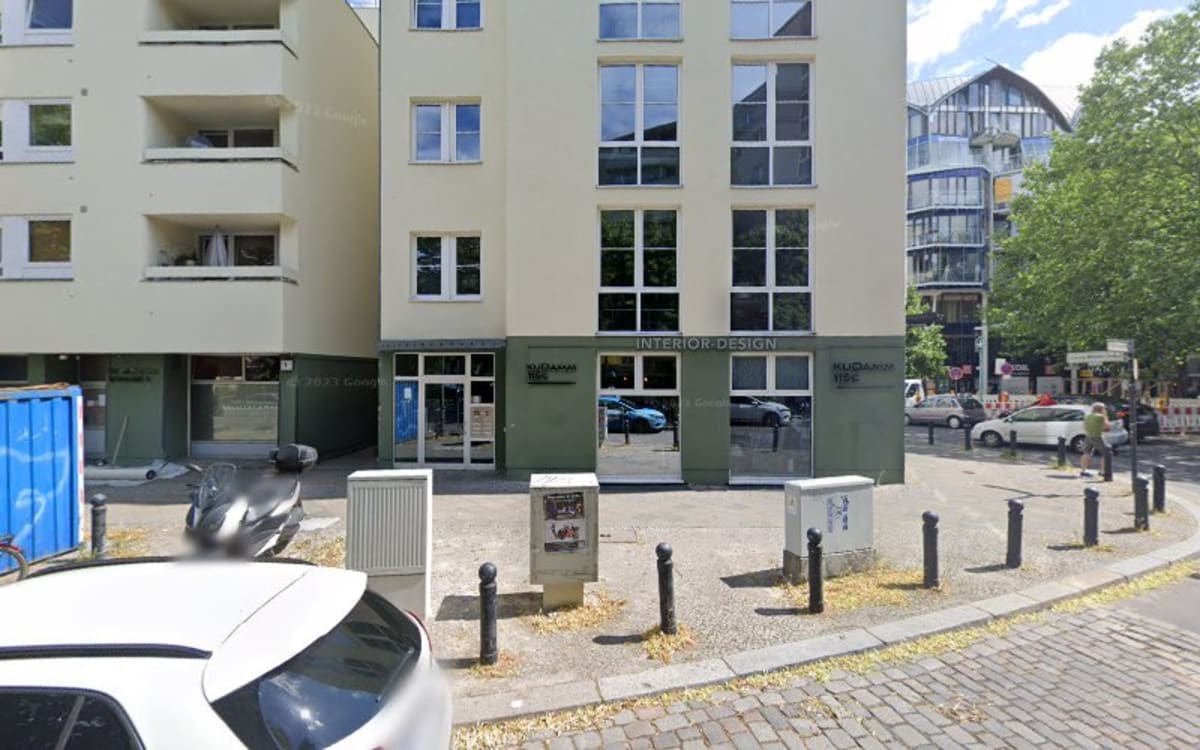 Hbg Hochbau Berlin Gmbh - Halteverbot Berlin