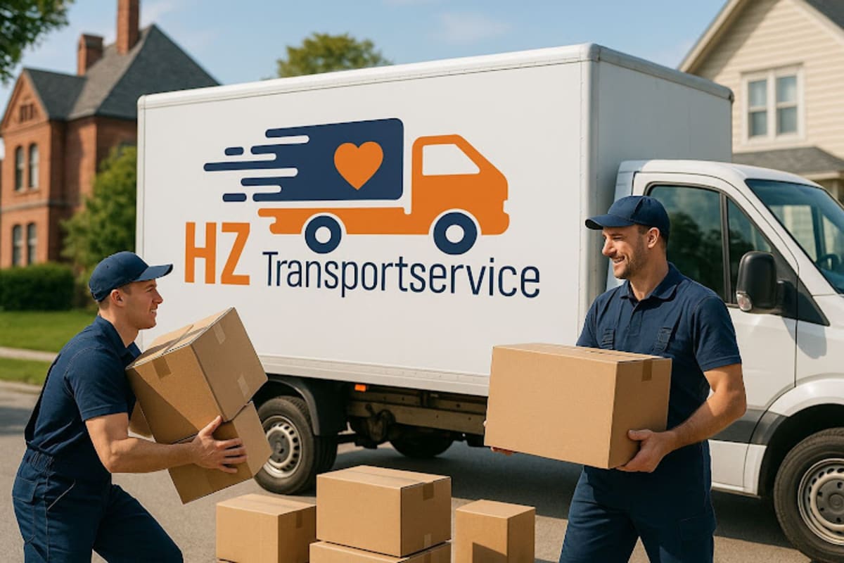 Hz Umzugservice - Halteverbot Berlin